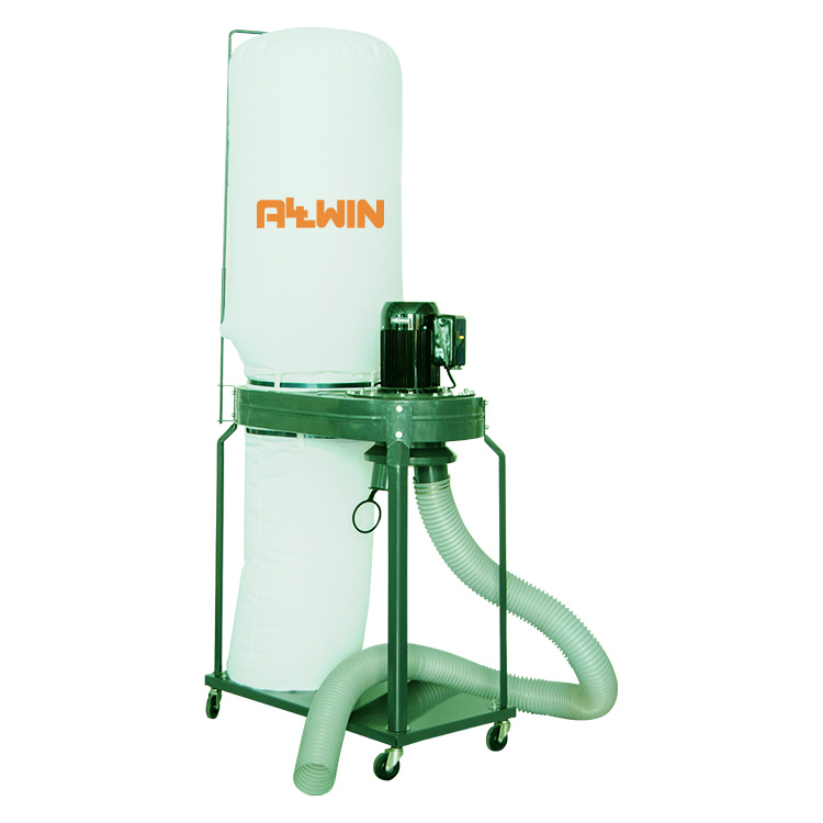 How to select a suitable Allwin Dust Collector for Woodworking (3)